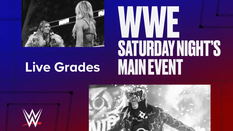 WWE Saturday Night's Main Event 44 Results