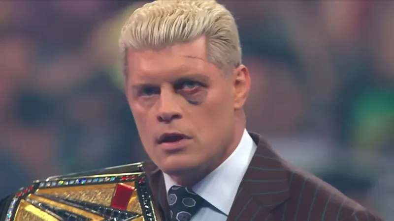 Aperçu de WWE SmackDown : Rhodes, Flair, Fatu, Saints