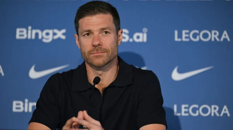 Xabi Alonso Named New Chelsea Manager