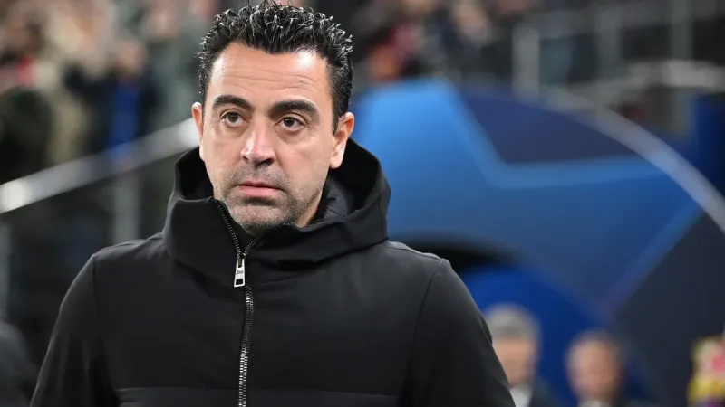 Xavi Hernández Appointed Netherlands Head Coach