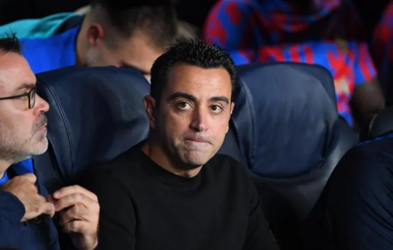 Xavi named Netherlands coach to succeed Koeman