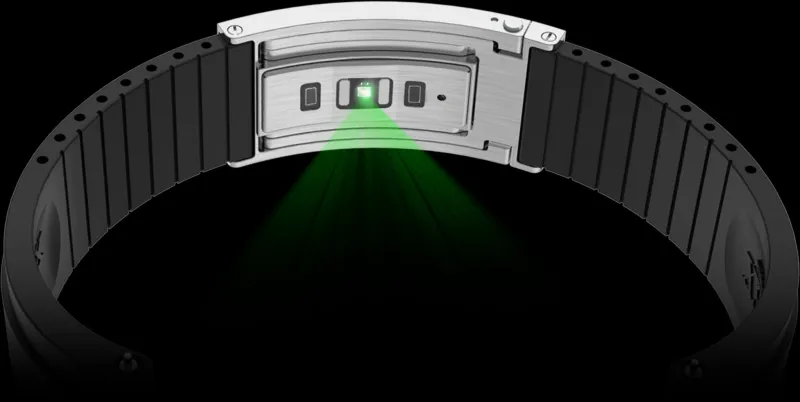 XBAND: Health Tracker That Pairs with Your Own Watch