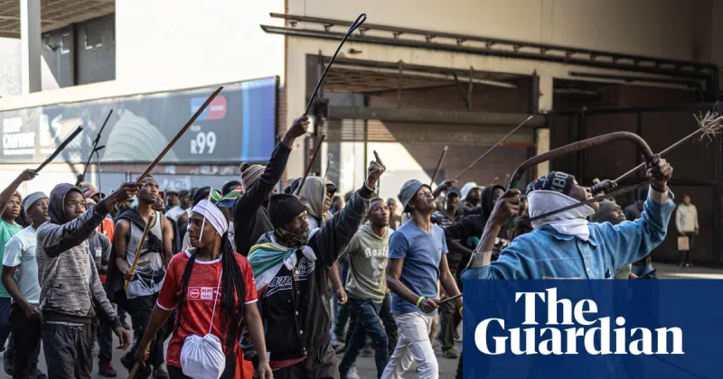 Xenophobic Attacks in South Africa: Malawians Targeted
