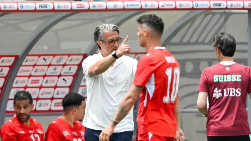 Xhaka Frustrated After Switzerland-Australia Draw, Yakin Calms