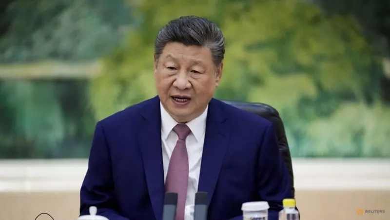 Xi Breaks Silence on Iran War, Cites Energy Risks