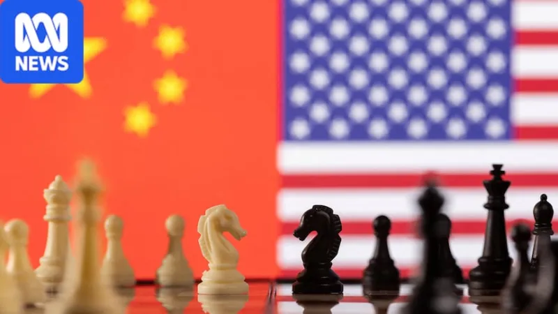 Xi-Trump Summit Tests US-China Rivalry