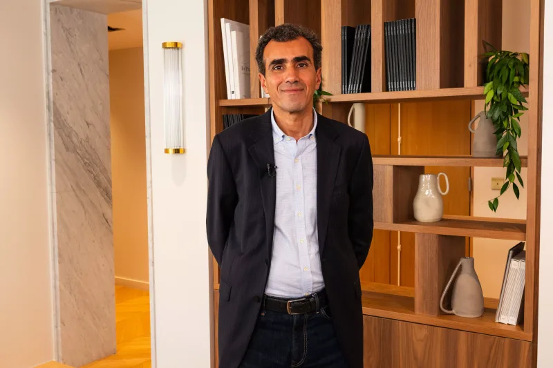 Yahya El Mir to Showcase AI-Biology Fusion at GITEX 2026