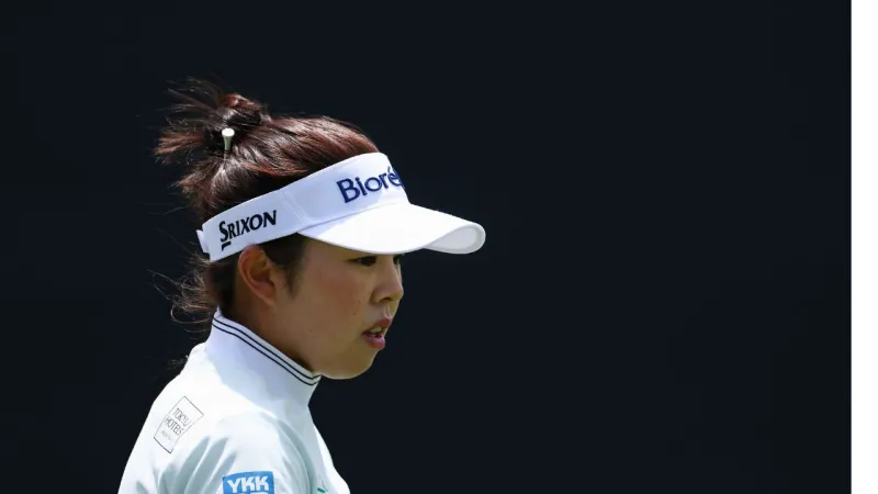 Yamashita wins Meijer LPGA Classic in playoff