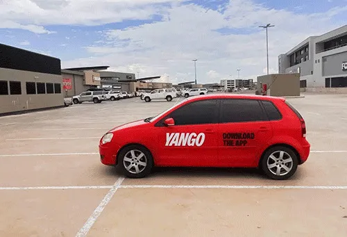 Yango Namibia Spends N$1.3M on Permit Fees