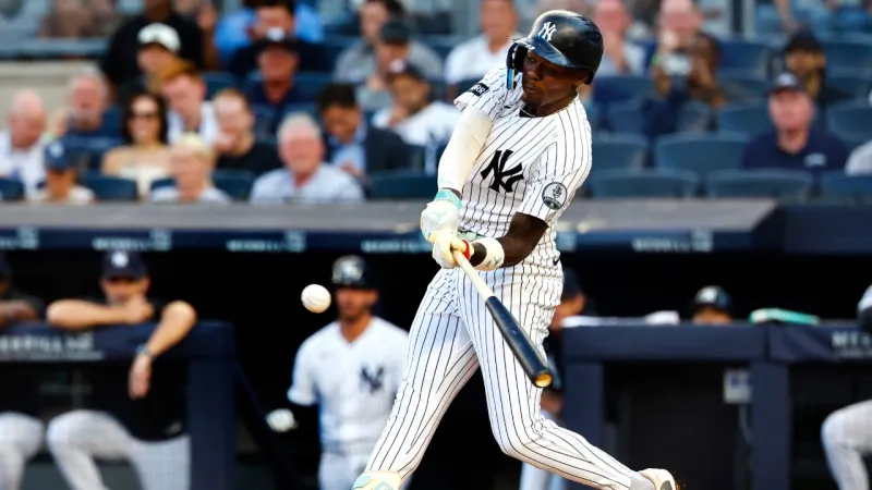Yankees beat Pirates 8-5 after benches clear
