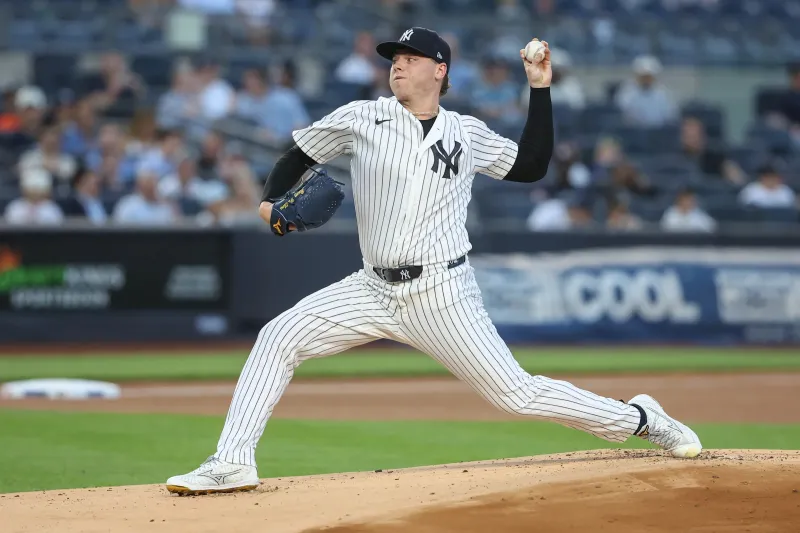 Yankees' Weathers, Royals' Ragans Set for Pitching Duel