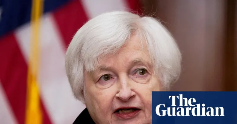 Yellen Criticizes Trump's Rate Pressure as 'Banana Republic' Tactics