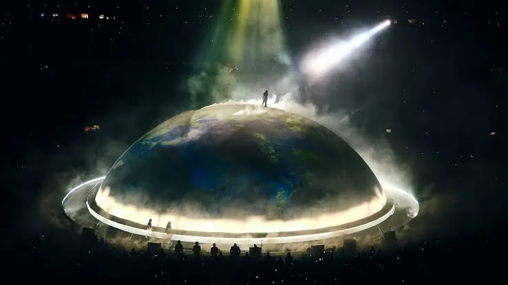 Ye's Almaty Concert Sells Half of Tickets in Presale