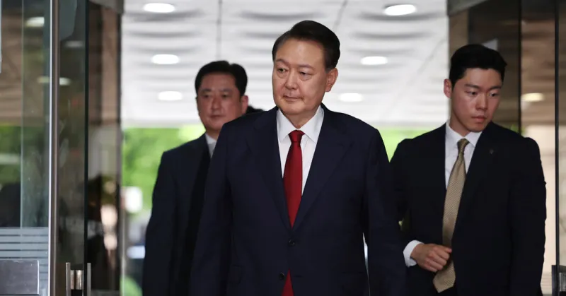 Yoon Suk Yeol Convicted in Drone Plot to Justify Martial Law
