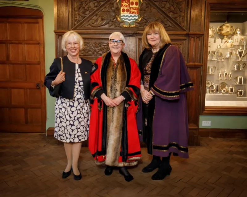 York Merchant Adventurers Appoint New Governor