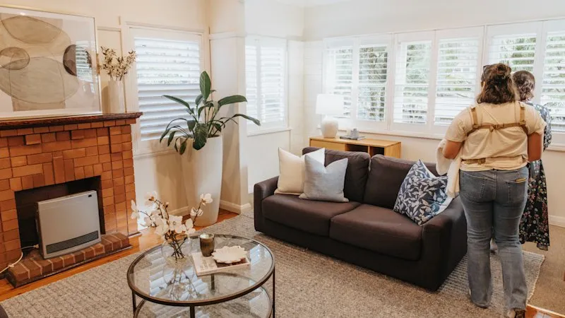 Young Couple Buys $3.7M 1930s Home on Sydney's North Shore