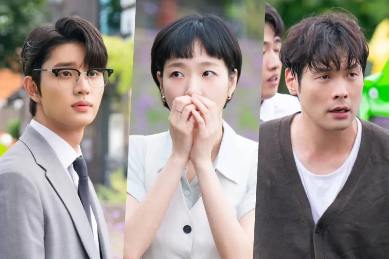 Yumi's Cells 3: Kim Jae Won and Choi Daniel Fight Over Kim Go Eun