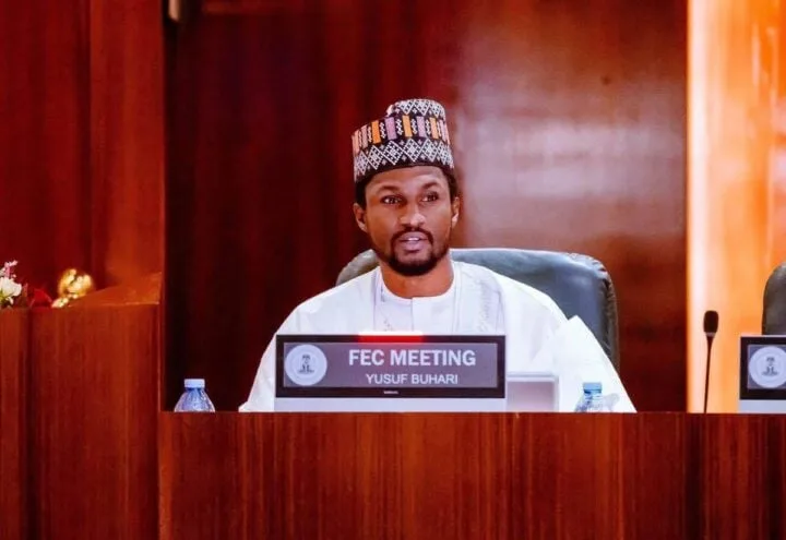 Yusuf Buhari Denies 2027 House of Reps Ambition