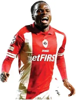 Triplé de Yusuf mène les Revolution devant D.C. United