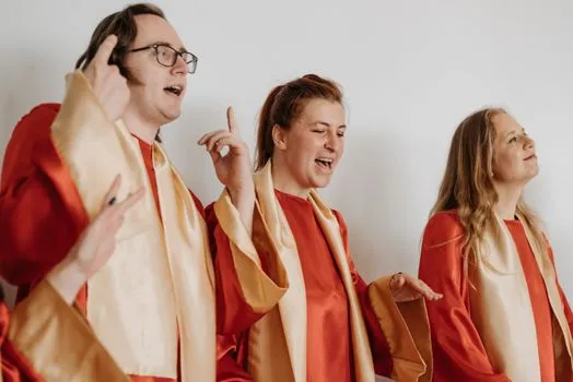 Yvetot choir Presto to compete at 2026 World Choir Games