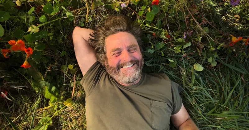 Zach Galifianakis Hosts Gardening Show 'This Is a Gardening Show'