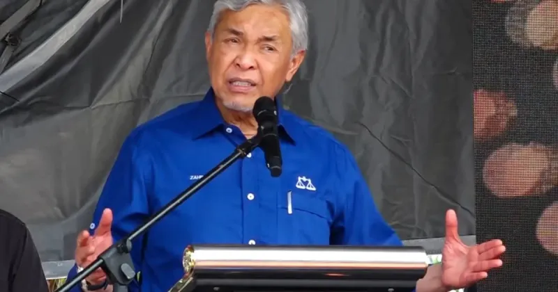 Zahid Urges Puad to End Criticism Over Candidates