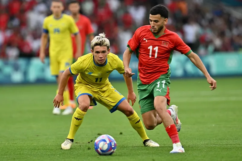 Zakaria El Ouahdi : du futsal belge à la sélection du Maroc
