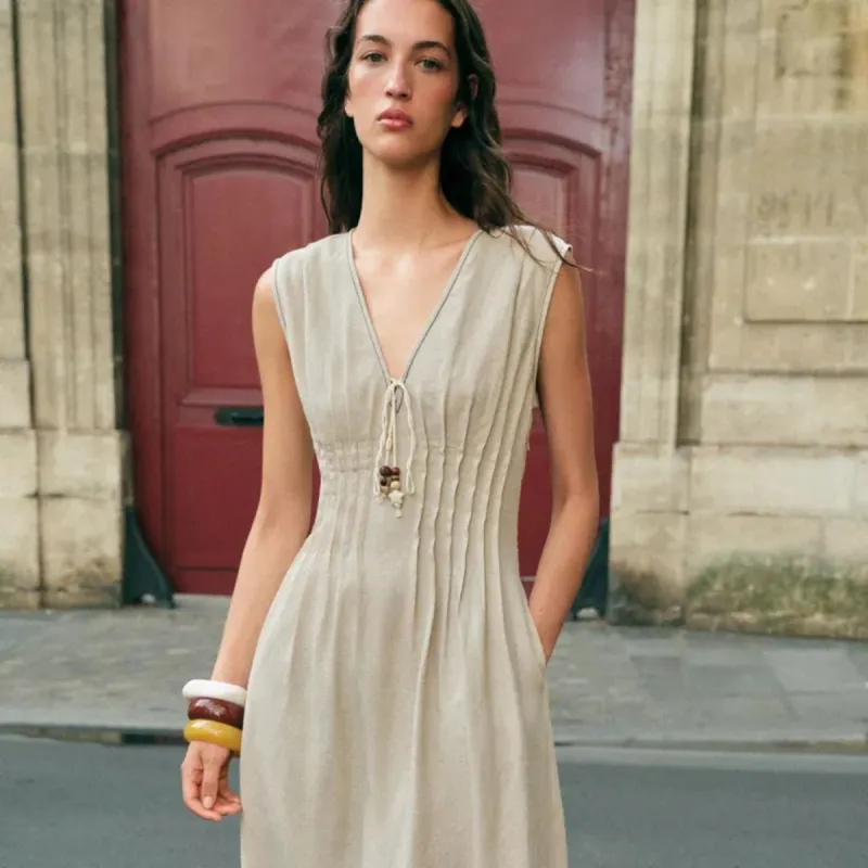 Collections été 2026 de Zara, Mango et COS : Élégance confirmée