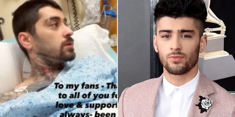 Zayn Malik annule son concert au Royaume-Uni pour cause de maladie