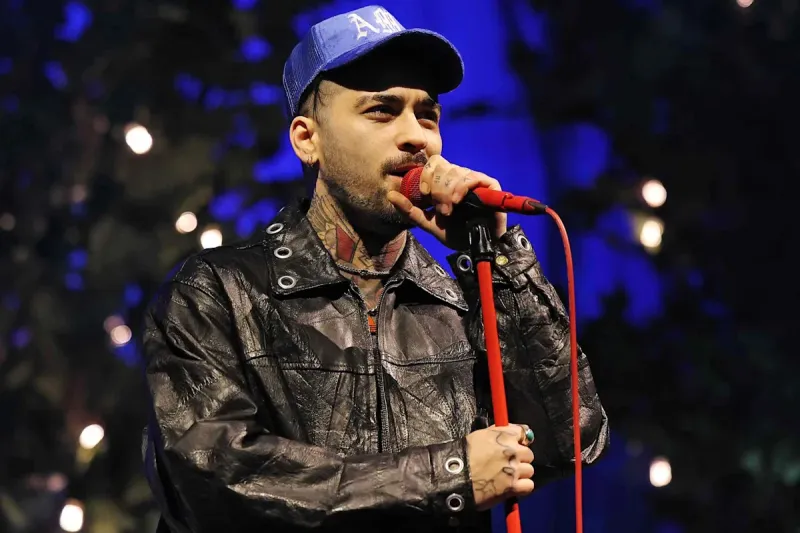 Zayn Malik annule sa tournée américaine après une hospitalisation