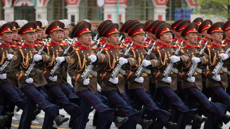 Zelensky: North Korea to send up to 50,000 troops to Russia
