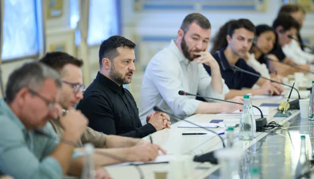 Zelensky: Russia Has 600-630 Ballistic Missiles