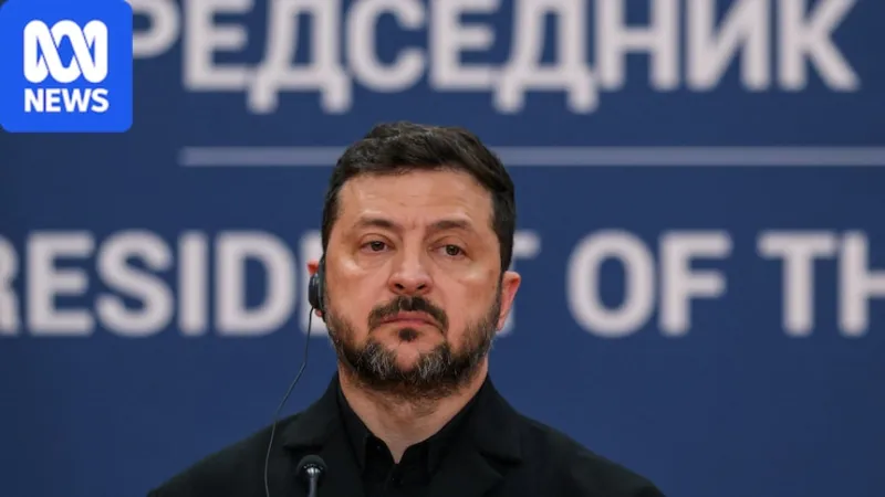 Zelenskyy exclut une élection en temps de guerre, cela 'détruirait' l'Ukraine