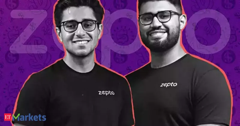 Fondateurs de Zepto convoqués par l'ED sous FEMA avant l'IPO