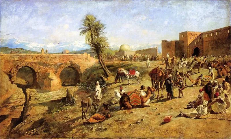 Zettat: Morocco's Forgotten Road Guardian