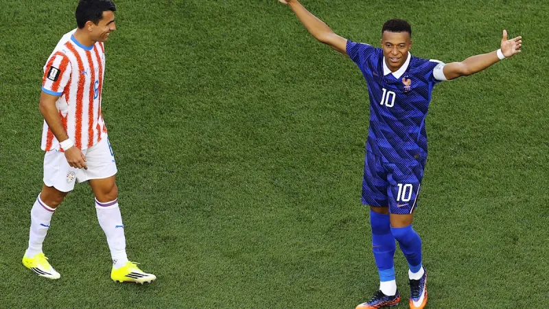 Zidane Addresses Mbappé Injury Status