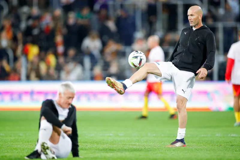 Zidane and Deschamps Failed to Recruit Young Talent