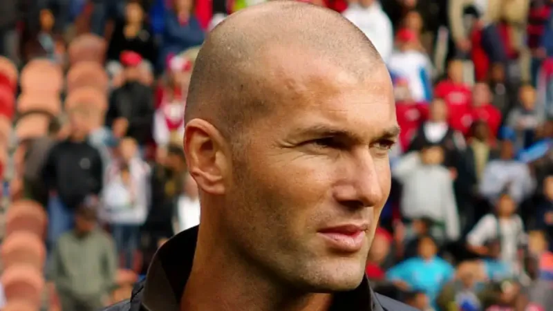 Zidane in Kansas City: Algeria Before France for Luca's First World Cup