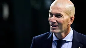Zidane remplace Deschamps comme sélectionneur
