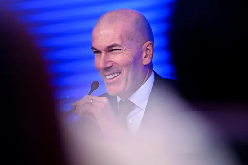Zidane Reportedly Ready to Coach France, Mbappe Captaincy Discussed