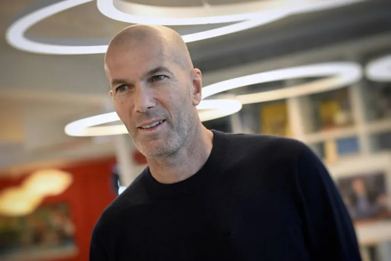 Zidane to Attend World Cup Final in New York