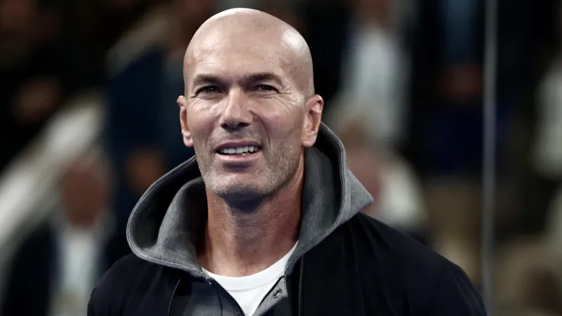 Zidane to Officially Become France Coach on Tuesday