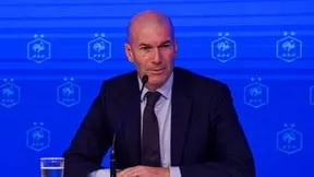 Zidane et les Bleus : aucun poste officiel confirmé