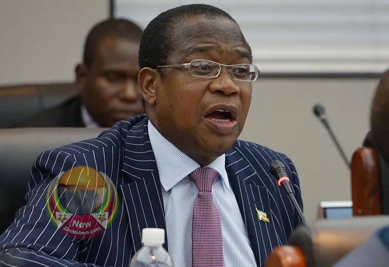 Zimbabwe Finance Minister Maintains 5% Growth Forecast