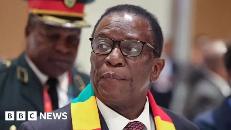 Zimbabwe : Zanu-PF veut prolonger le mandat présidentiel