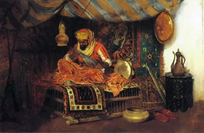 Ziryab's Culinary Legacy in Al-Andalus