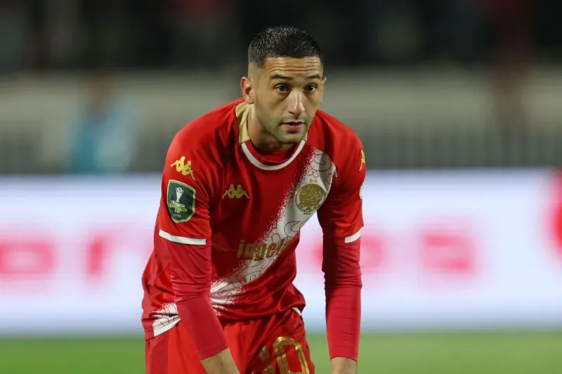 Ziyech's Hat-Trick: Too Late for World Cup Squad?