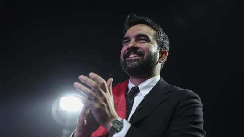 Zohran Mamdani Predicts Morocco Wins 2026 World Cup vs France
