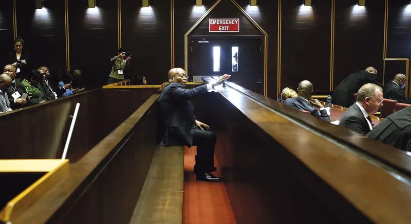 Zuma arms deal trial set for May 2026 after delay