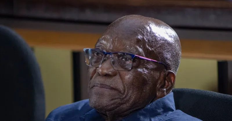 Zuma Calls Ramaphosa a 'Crook' Over Phala Phala